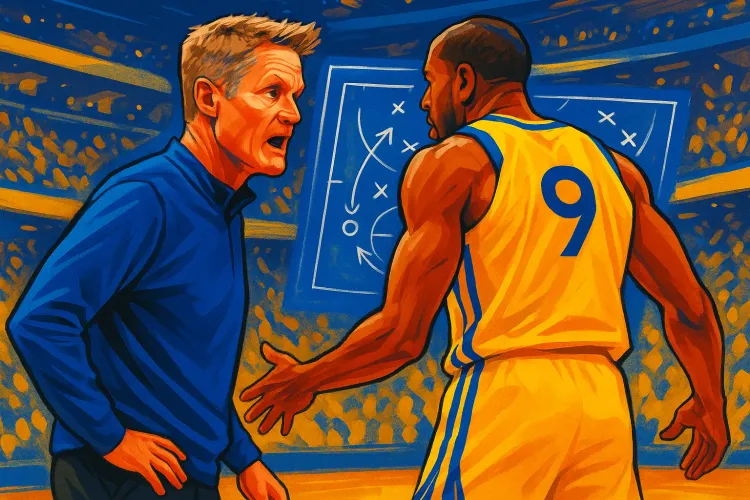 Who Could Replace Steve Kerr If He Steps Down as Warriors Coach?