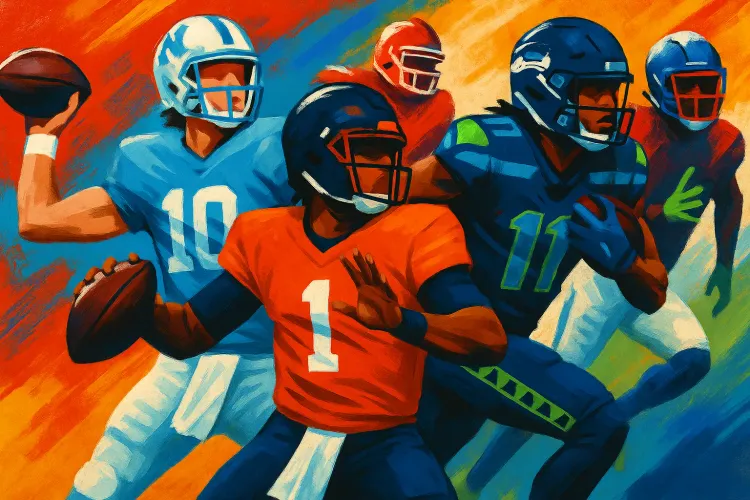 Bleacher Report's 2026 NFL Redraft: Breaking Down the Top Picks