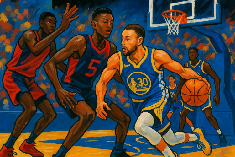 Warriors Eye NBA Draft Jackpot Amid Offseason Uncertainty