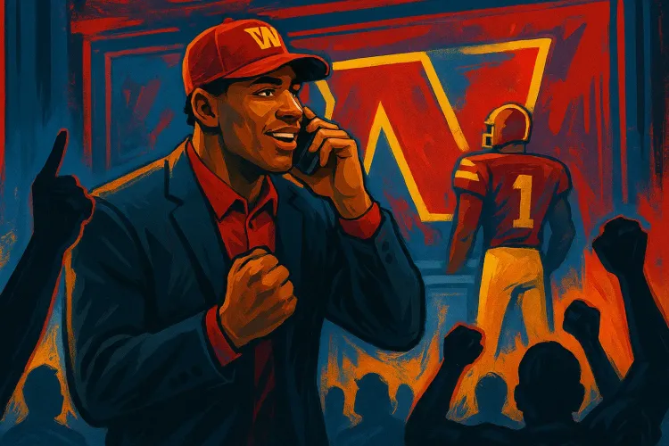 Sonny Styles Predicted His Future with Commanders in NFL Draft