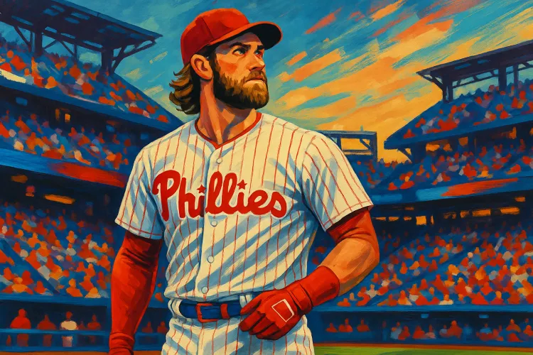 Will the Phillies Trade Bryce Harper Before the Deadline?