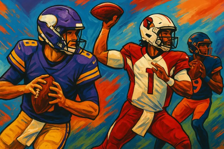 Pressure Mounts for NFL Quarterbacks as 2026 Season Approaches