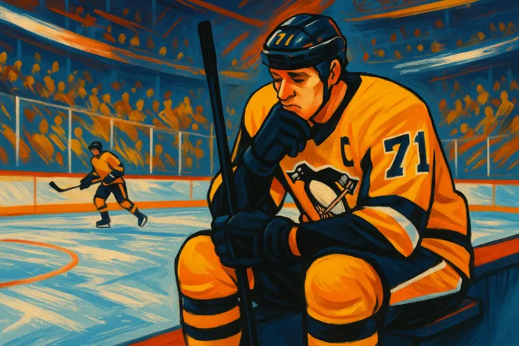 Malkin Eyes NHL Future After Penguins' Playoff Exit