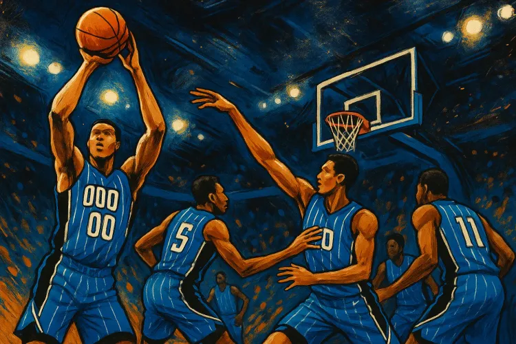 Orlando Magic Eye Offseason Upgrades Amid Persistent Playoff