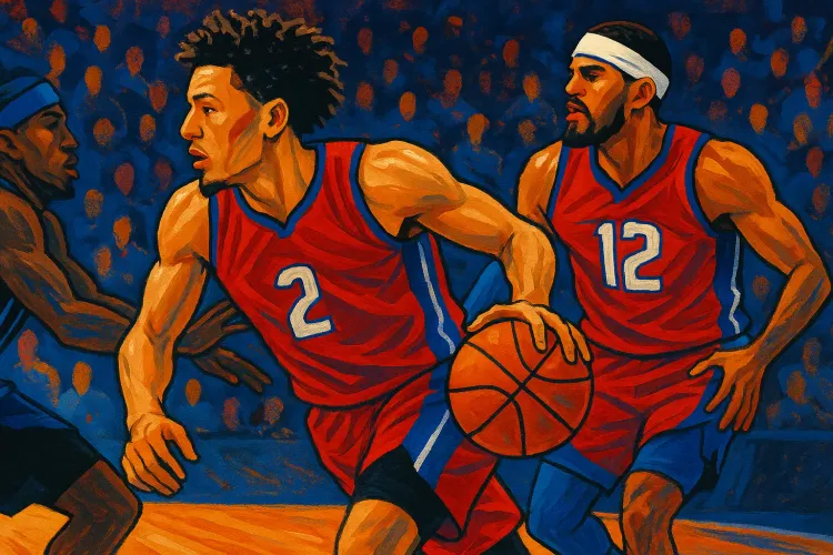 Pistons Stage Epic Comeback to Advance After Thrilling Game 7 Win