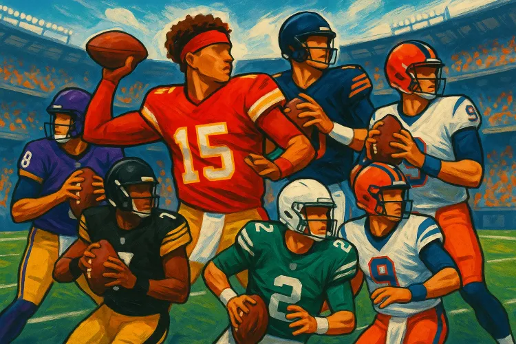 2026 NFL Quarterback Situations: Teams Face Unique Challenges
