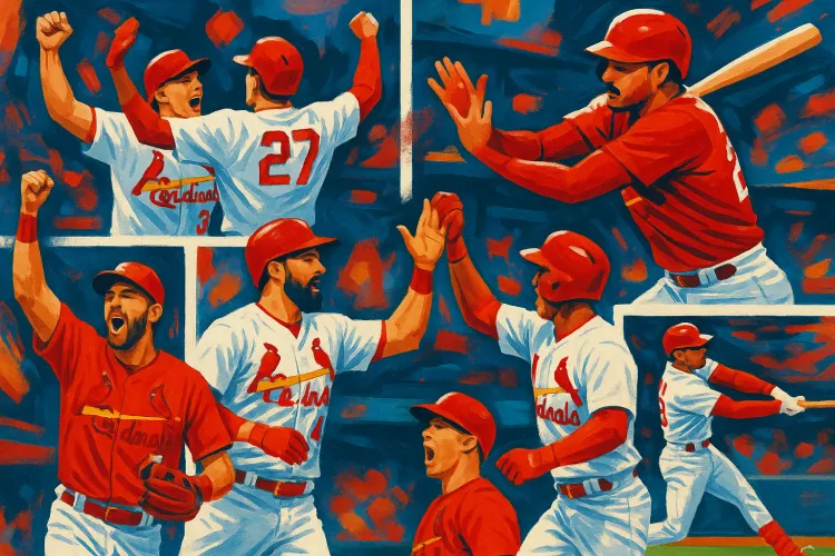 St. Louis Cardinals Surprise with Fast Start in 2026 MLB Season