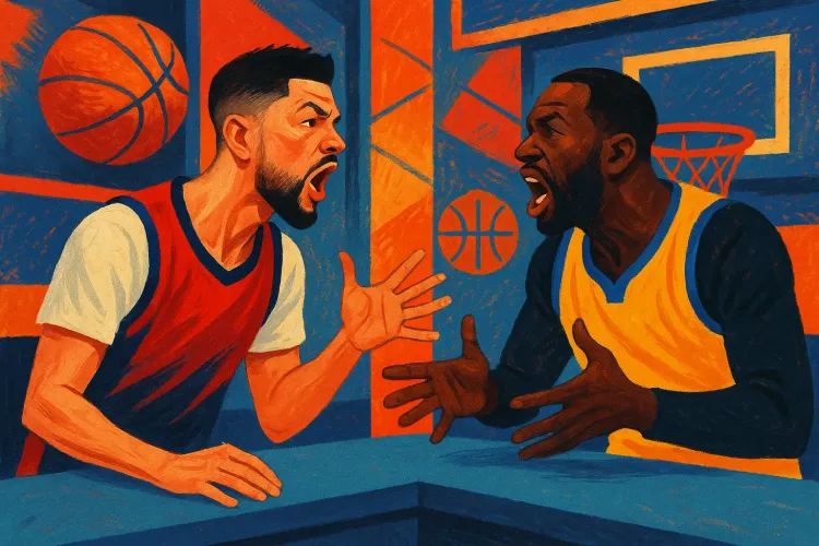 Austin Rivers Fires Back at Draymond Green's Criticism