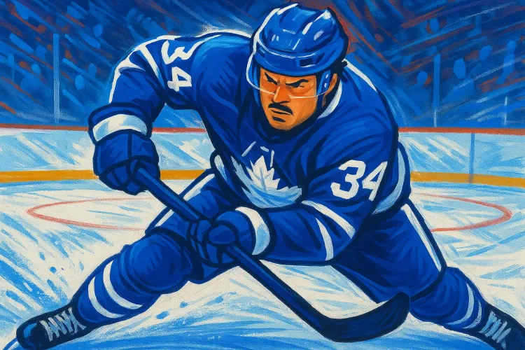 Maple Leafs Win Draft Lottery as Auston Matthews Faces