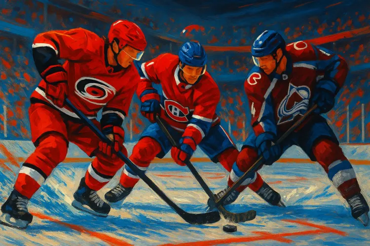 Stanley Cup Playoffs 2026: Early Favorites for Conn Smythe Trophy