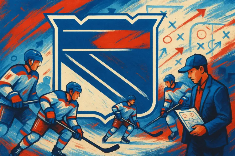 Rangers Face Draft Dilemma at Fifth Overall: No Easy Fix in Sight