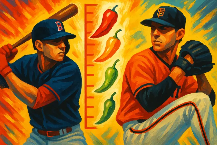 Ranking MLB Hot Takes: From Mild Spices to Carolina Reapers
