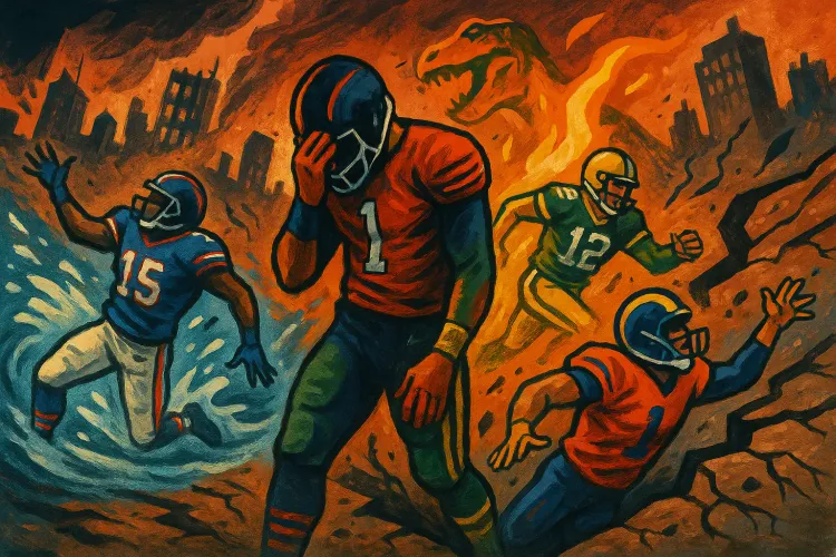 Which North American City Is Most 'Down Bad' in Sports Right Now?