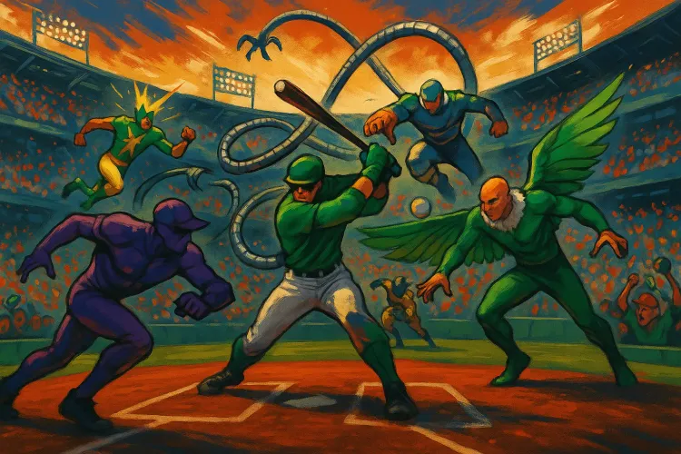 MLB's Sinister Six: The Most Hated Players in Baseball Today
