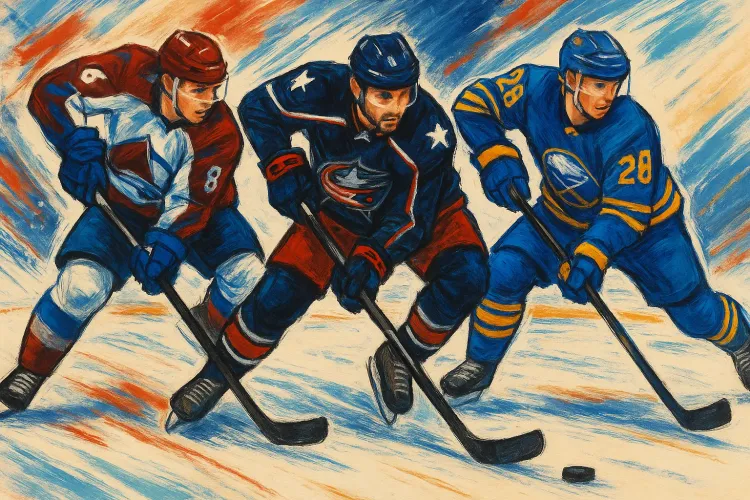 Norris Trophy Finalists Unveiled: Makar, Werenski, and Dahlin