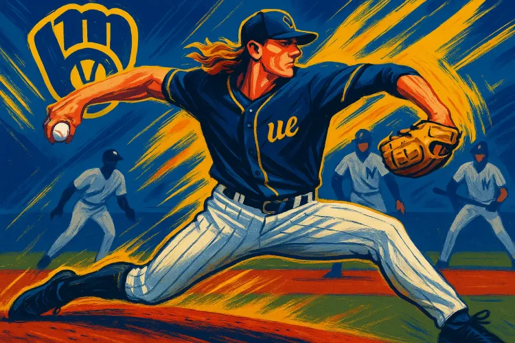 Jacob Misiorowski Sets Pitching Records Against Yankees