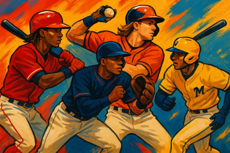 NL Central's Promising Young Stars Set Foundation for Future