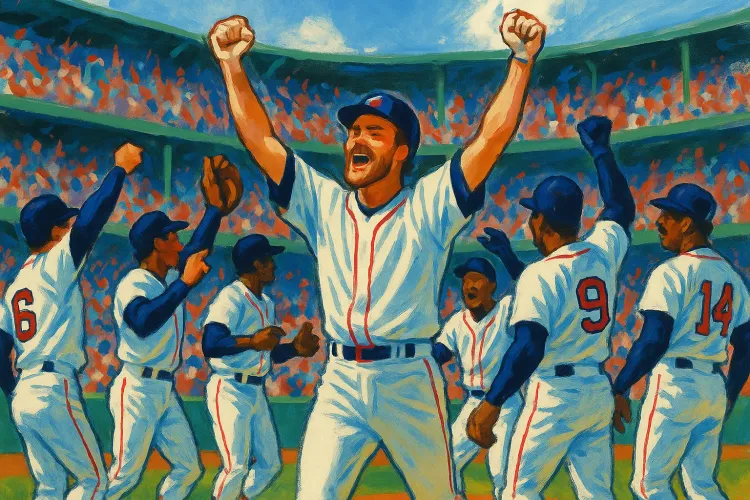 Wade Boggs Celebrates Cancer-Free Status at Fenway Park Event