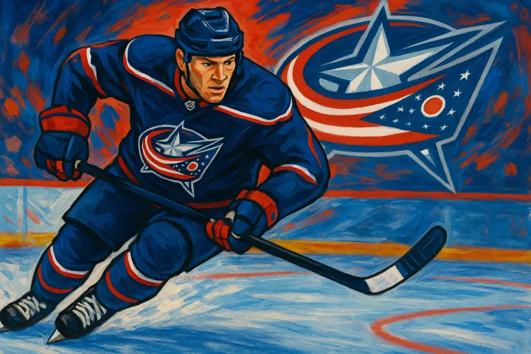 Blue Jackets Secure Charlie Coyle with 6-Year, $36 Million Deal