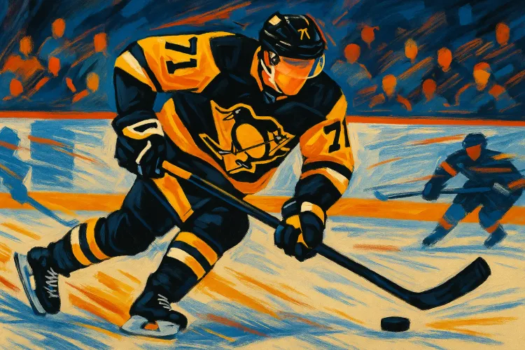 Penguins Aim to Re-Sign Evgeni Malkin for One Last Season