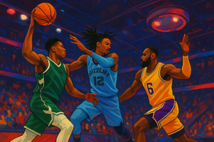 NBA Offseason Forecast: Star Movements and Potential Trades Loom