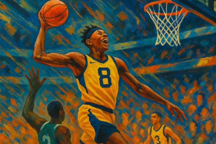Utah Jazz Weighs Trade Options for Potential No. 1 Pick: Dybantsa