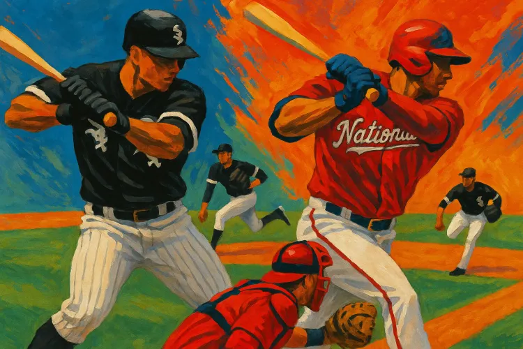 MLB Power Rankings: Surging White Sox and Nationals Shake Things