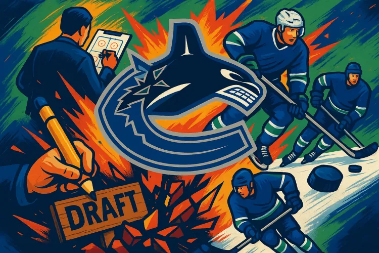 Canucks Clean House: Major Coaching Shakeup After Disappointing