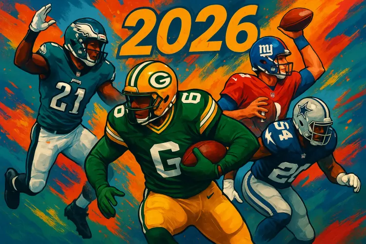 NFL 2026 Dreams: What Each Team Hopes to Achieve