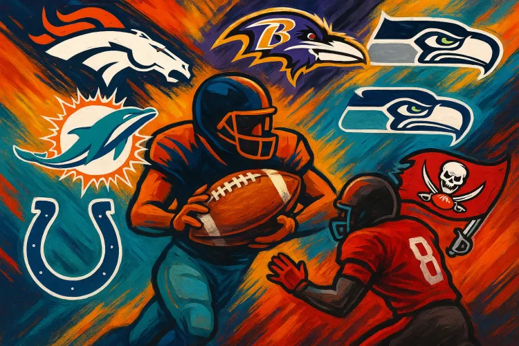 2026 NFL Draft: Day 3 Gems Poised for Impactful Rookies