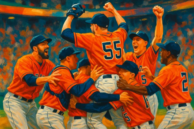 Astros Achieve No-Hitter Against Rangers in 9-0 Dominance