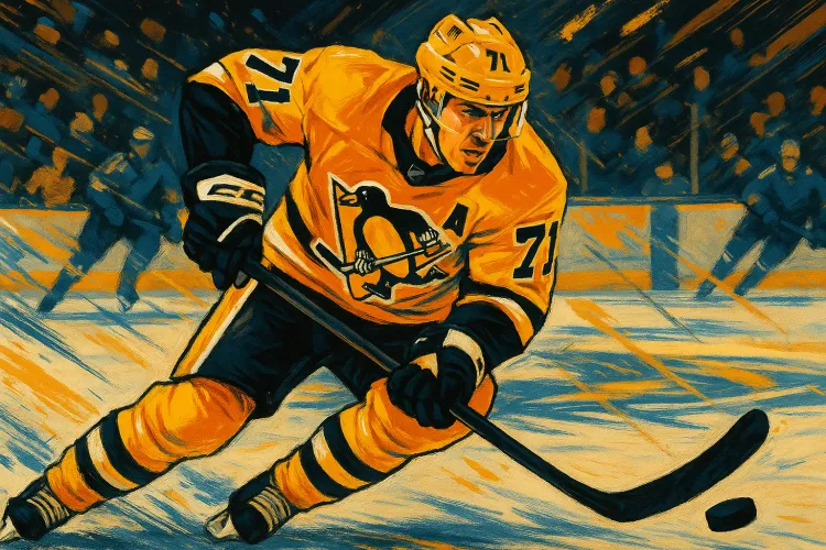 Evgeni Malkin Signs One-Year Deal as He Eyes Final Season with