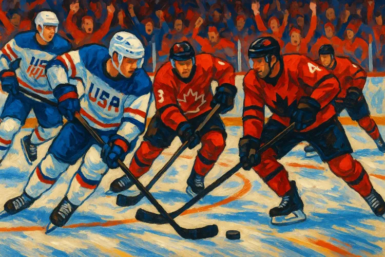 USA Prepares for Quarterfinal Clash with Canada After Big Win