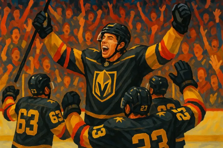 Mitch Marner Thrives in Golden Knights' Stanley Cup Journey
