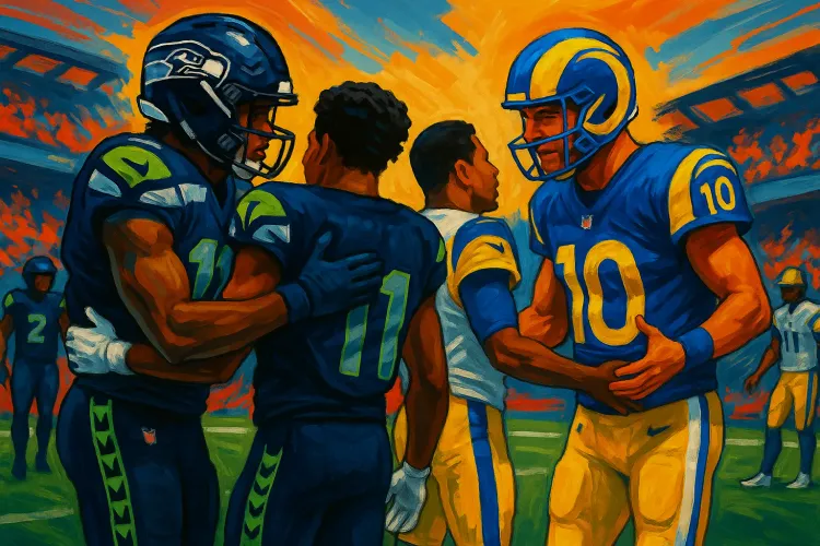 NFL's Mentorship Magic: Young Stars Emerge with Veteran Guidance