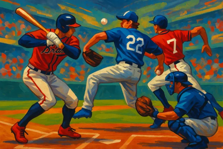 MLB Power Rankings: Braves Maintain Lead as Teams Shuffle