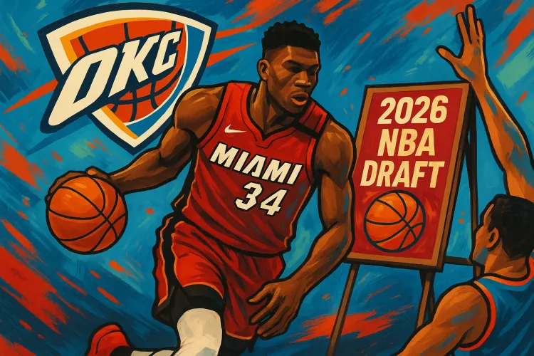 NBA Trade Rumors Heat Up Ahead of 2026 Draft: Giannis on the