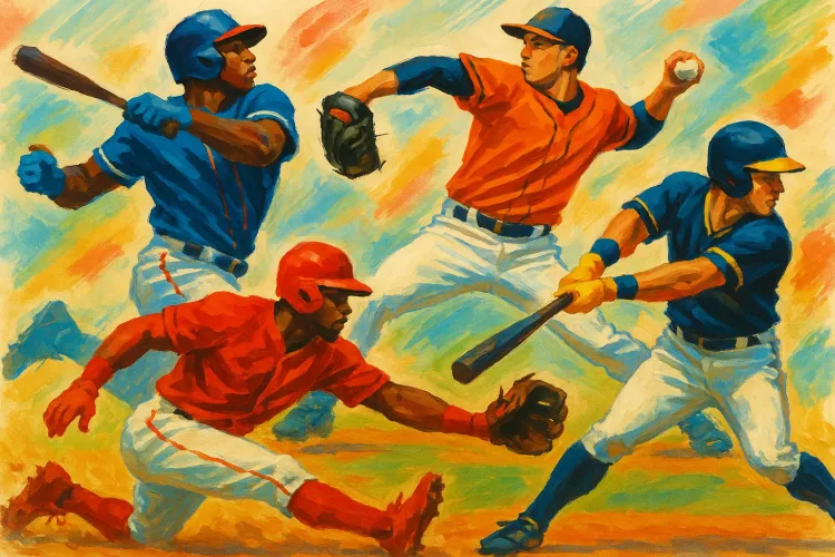 Top 25 MLB Rookies of 2026: Emerging Stars Shine Bright