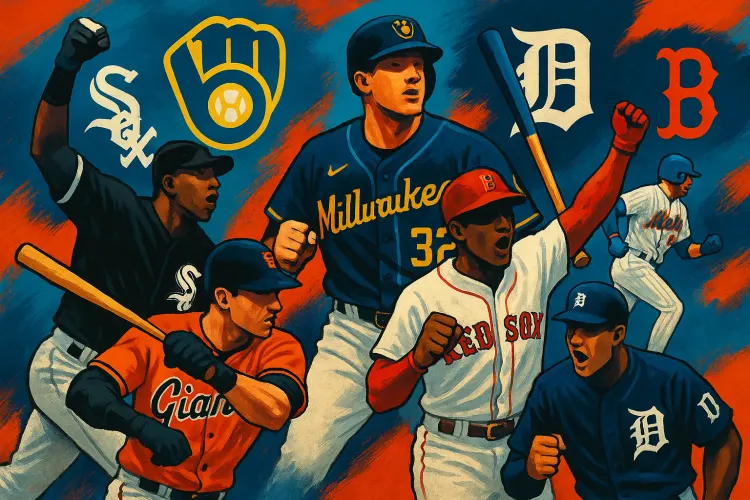 Major League Baseball's 2026 Trade Deadline: Bold Predictions