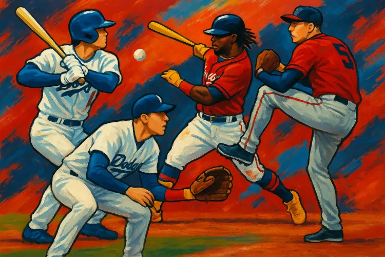 Dodgers vs. Braves: The Race for the 2026 NL Pennant Heats Up