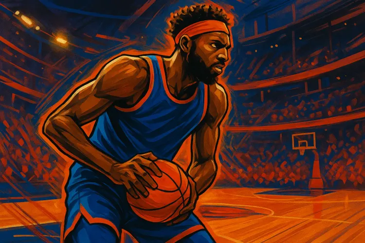 Mitchell Robinson Cleared to Play in NBA Finals Opener Against