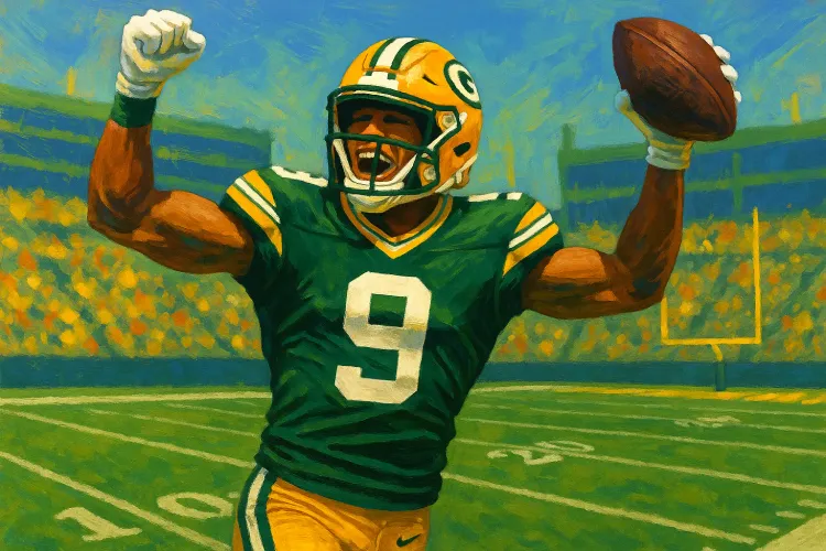 Packers Secure Christian Watson's Future with $110.5M Extension