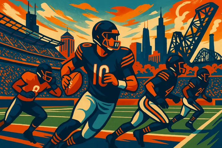 Chicago Bears Move Closer to New Stadium in Indiana Amid Talks