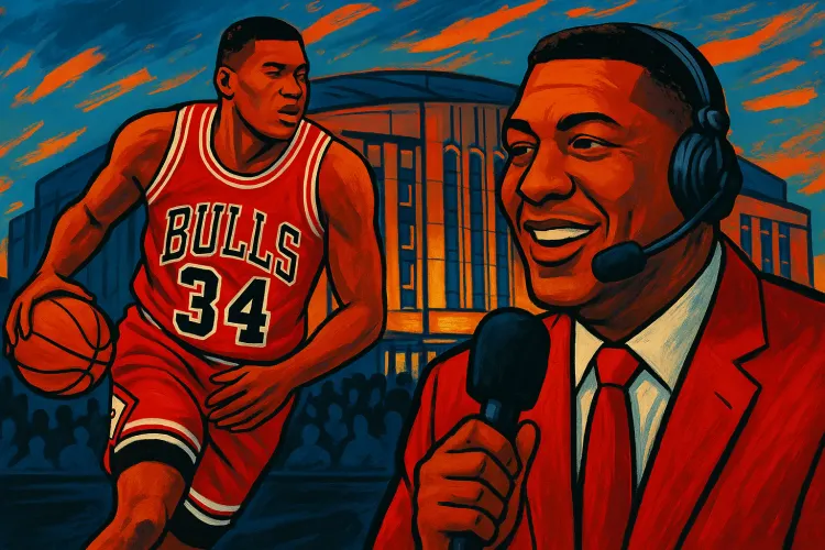 Chicago Bulls Legend Stacey King Passes Away at 59
