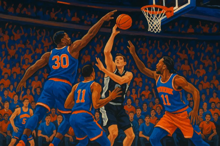 Knicks' Josh Hart Calls Out Sky-High NBA Finals Ticket Prices