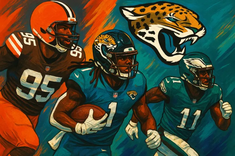 Offseason Moves: Ranking the NFL's Top 25 Trades and Signings