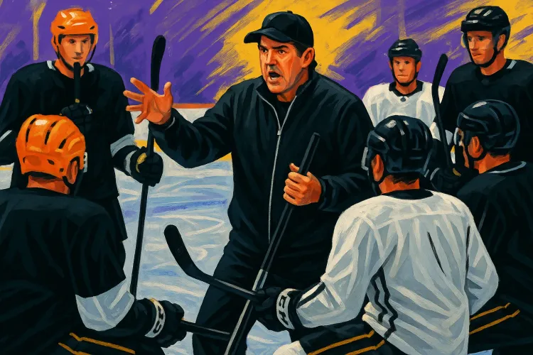 Peter Laviolette to Lead Kings Amid Major Roster Changes