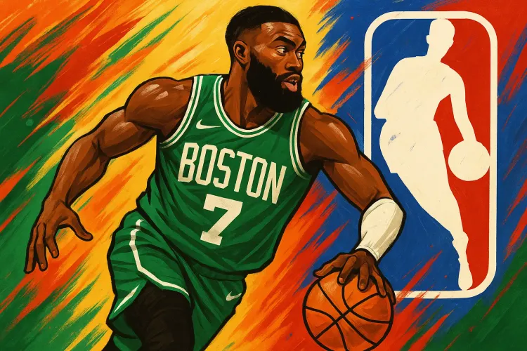 Celtics Open to Trading Jaylen Brown Amid Giannis Rumors