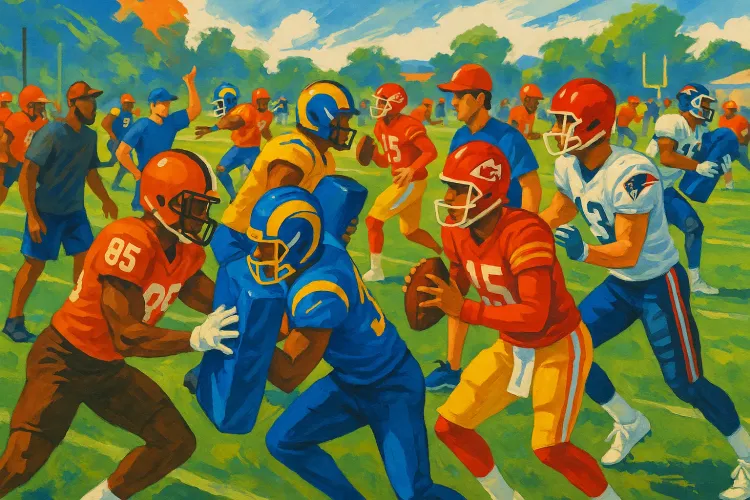 NFL OTAs 2026: Winners and Losers Emerging from Training Grounds