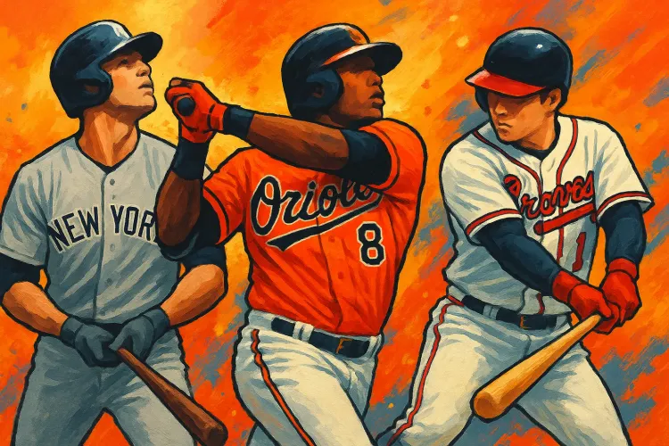 MLB's Biggest Breakout Stars of 2026: Who's Making Waves?